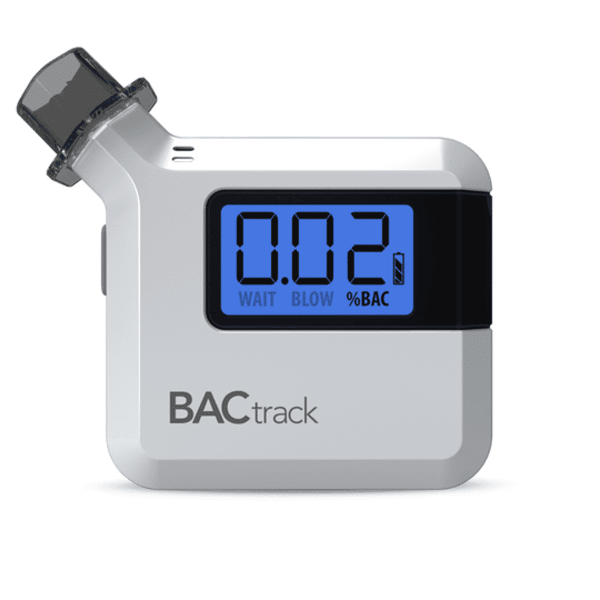 BACtrack S35 Portable Personal Breathalyzer
