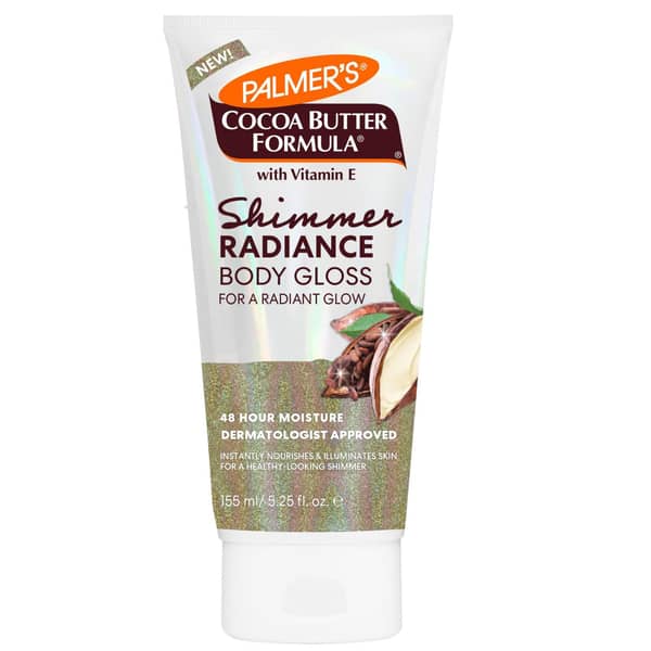 Palmer's Cocoa Butter Formula Body Gloss Shimmer Radiance