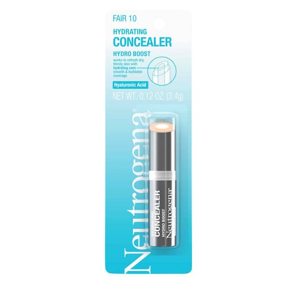 Neutrogena Hydro-boost Hydrating Concealer 10 Fair