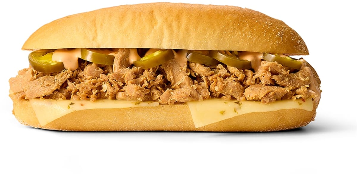 Wawa Chipotle Chicken Cheesesteak Hoagie