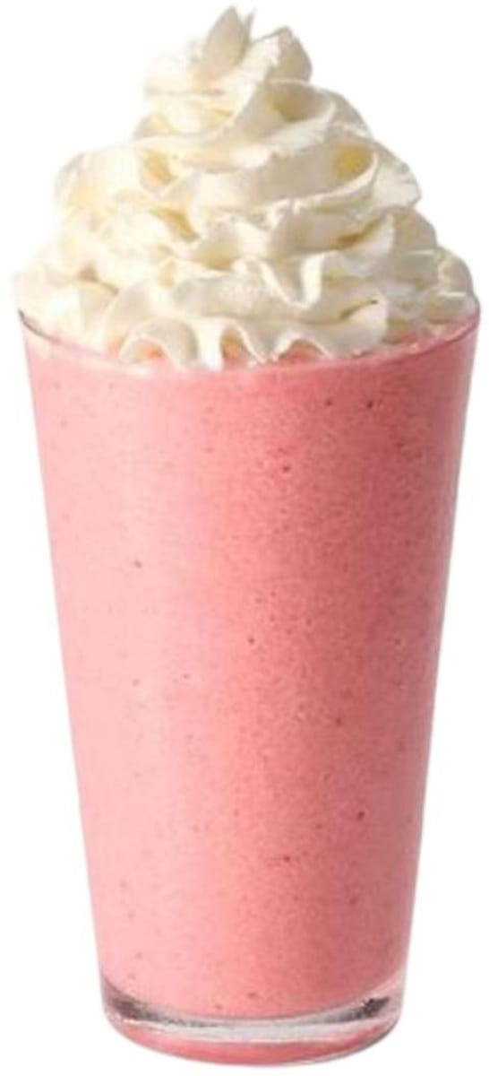 Wawa Strawberry Banana Smoothie