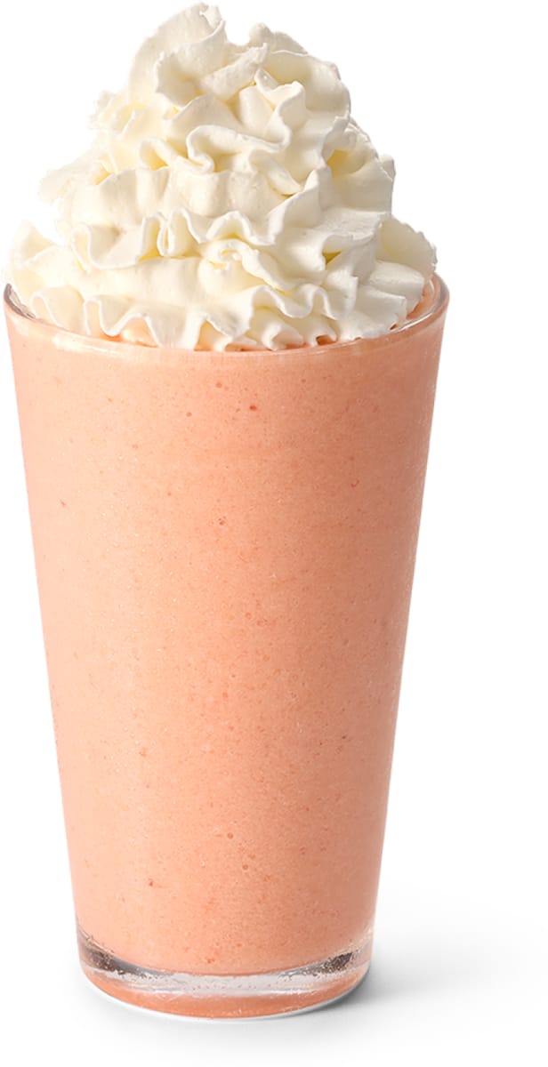 Strawberry Banana Mango Smoothie