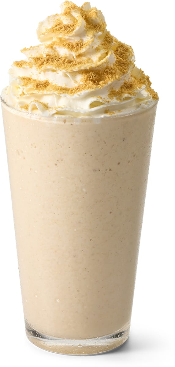 Banana Bread Milkshake