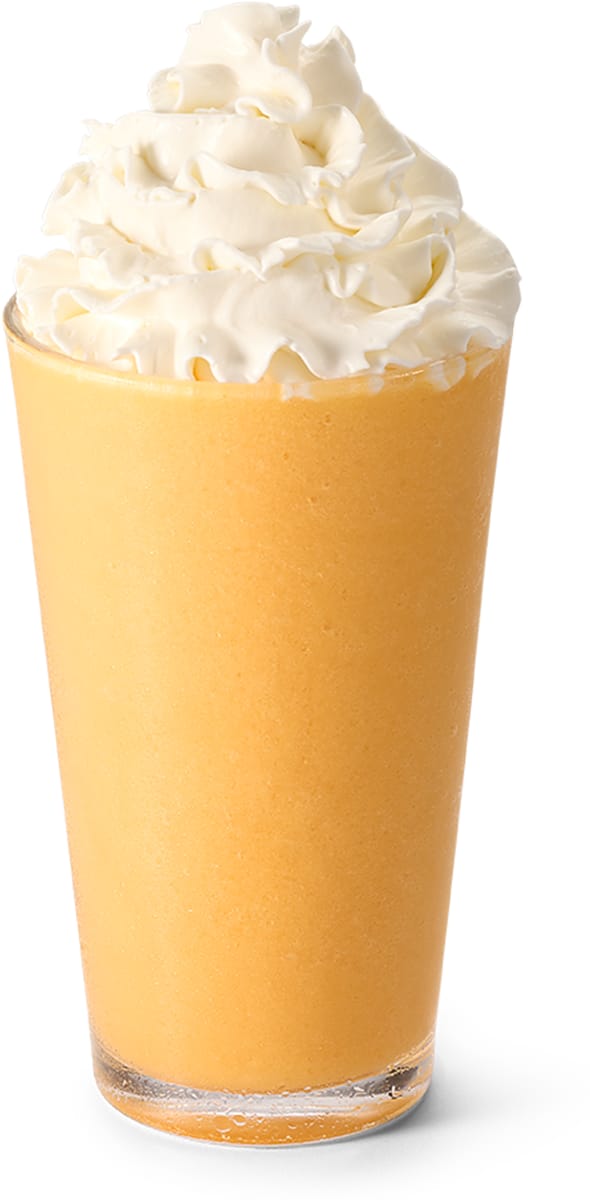 Mango Pineapple Smoothie