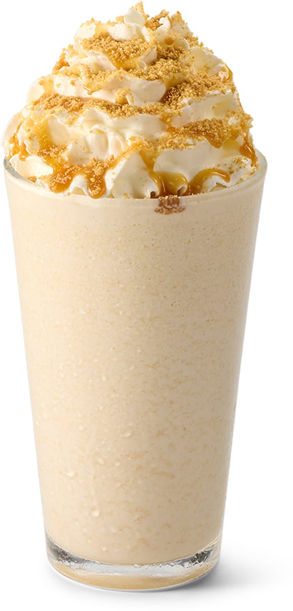 Caramel Cheesecake Cream Smoothie