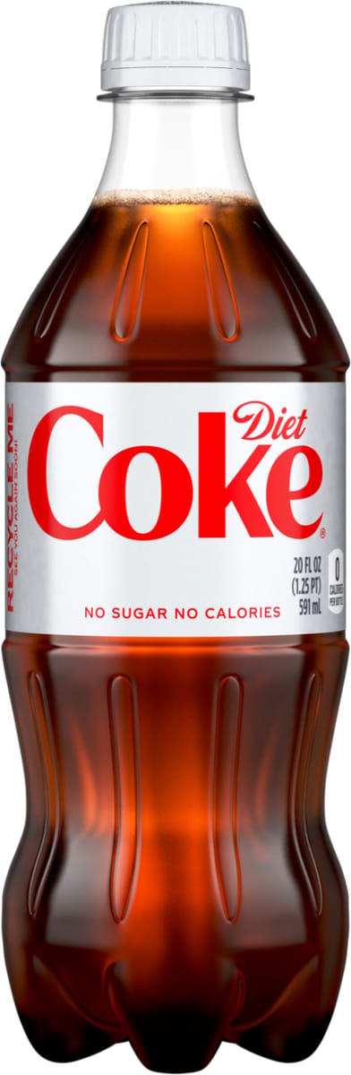 Diet Coke Soda
