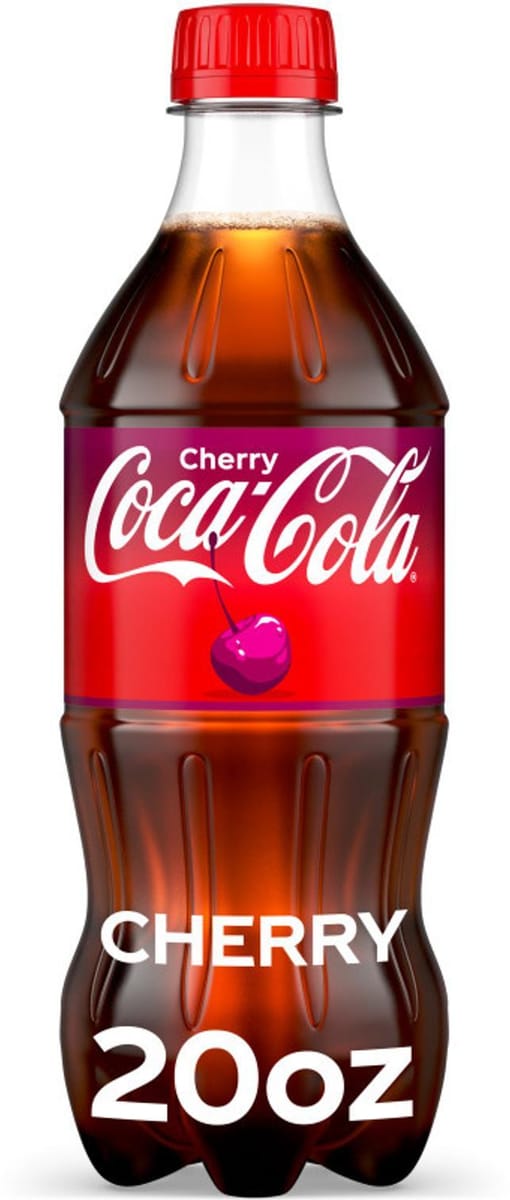 Coke Classic Bottle