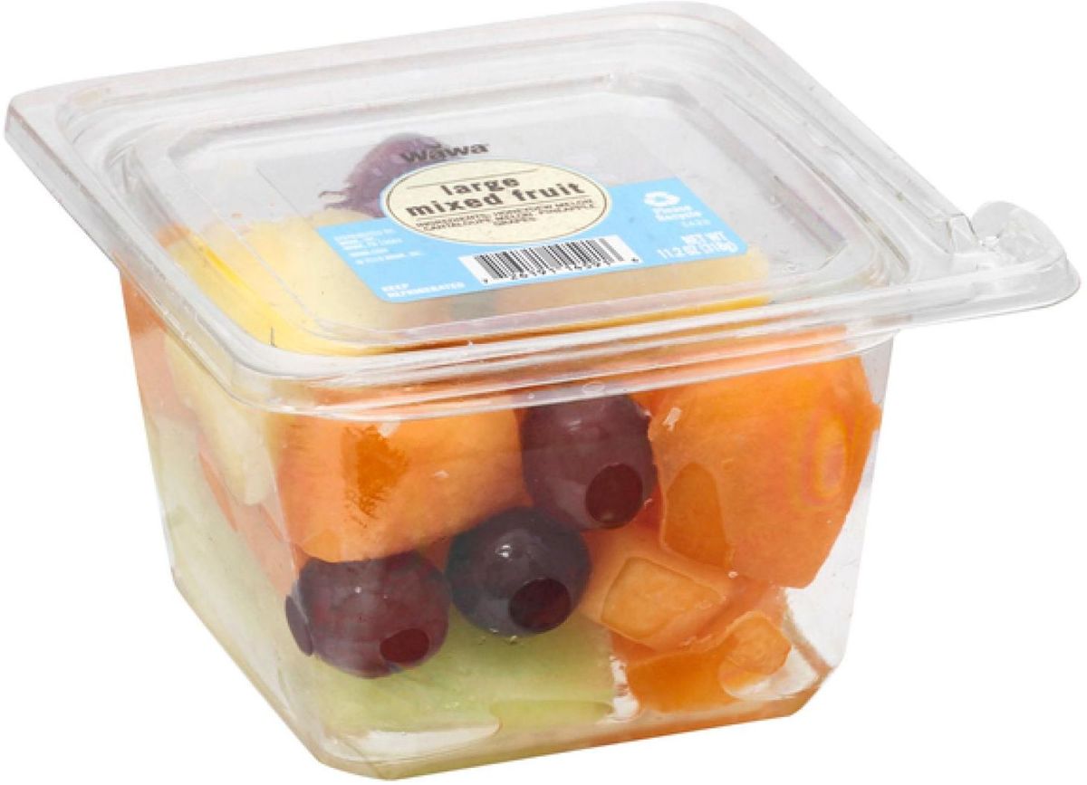 Mixed Fruit