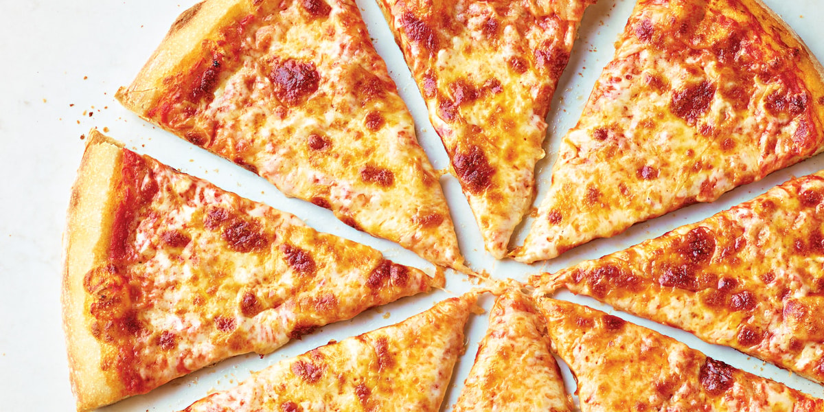 Cheese Pizza