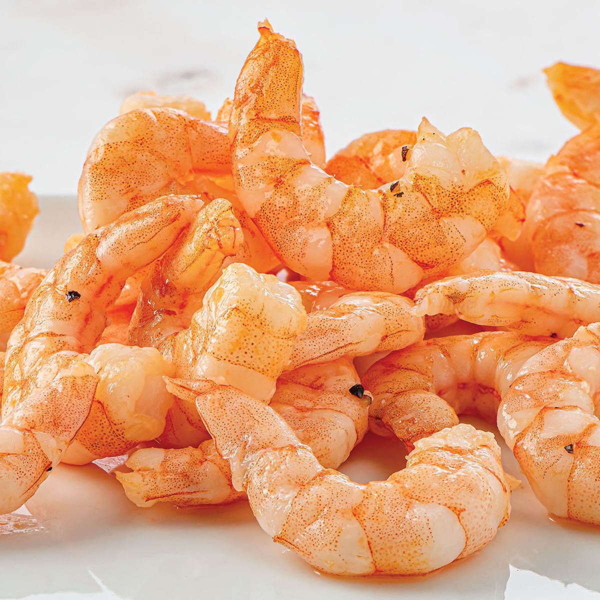 Roasted Seasoned Shrimp