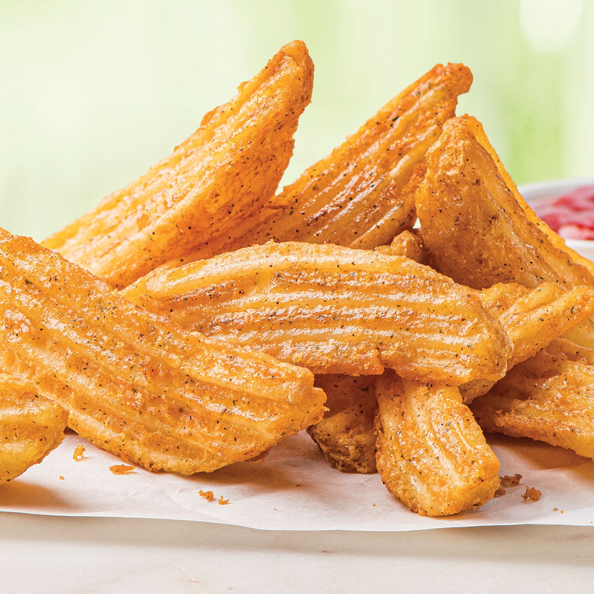Potato Wedges