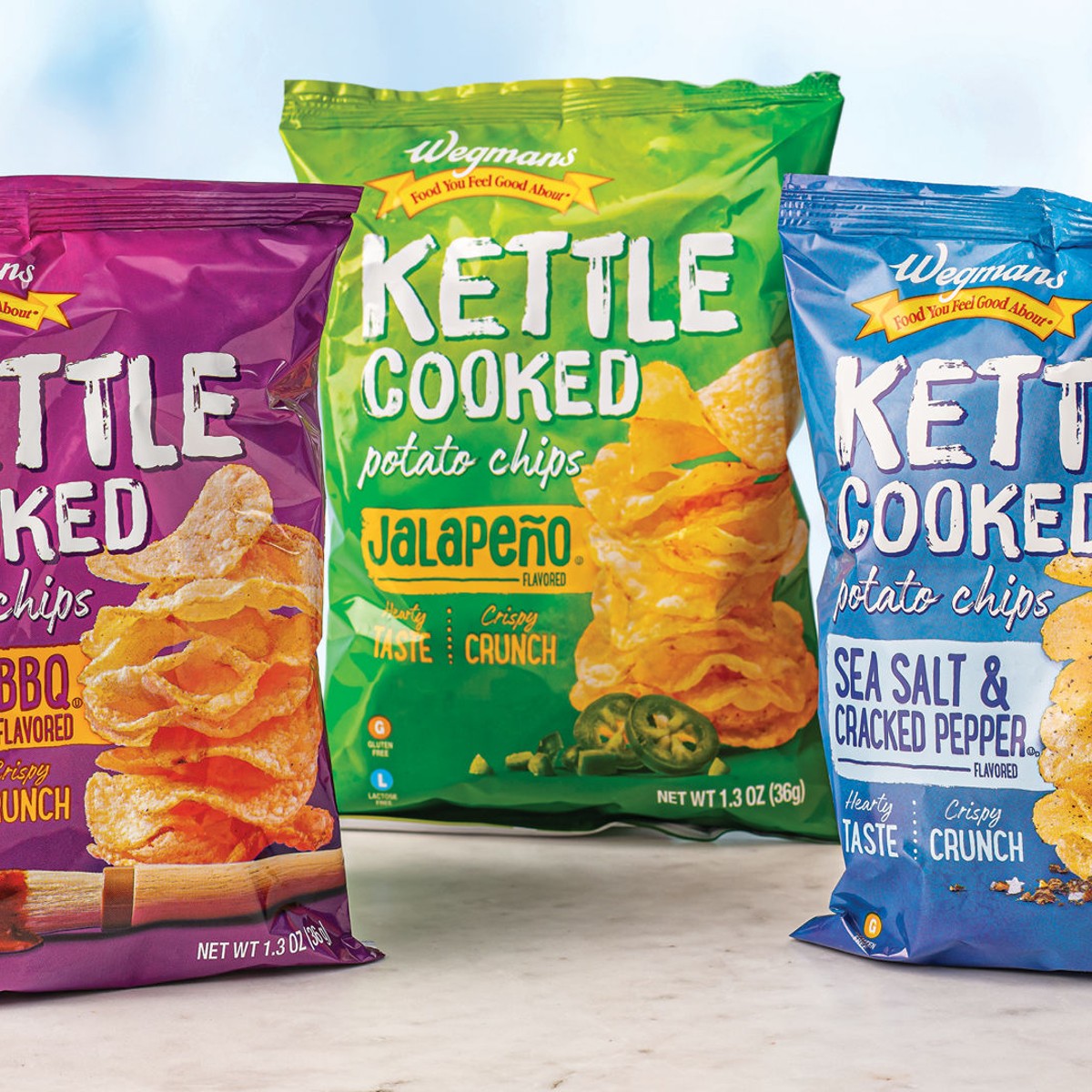 Assorted Chips