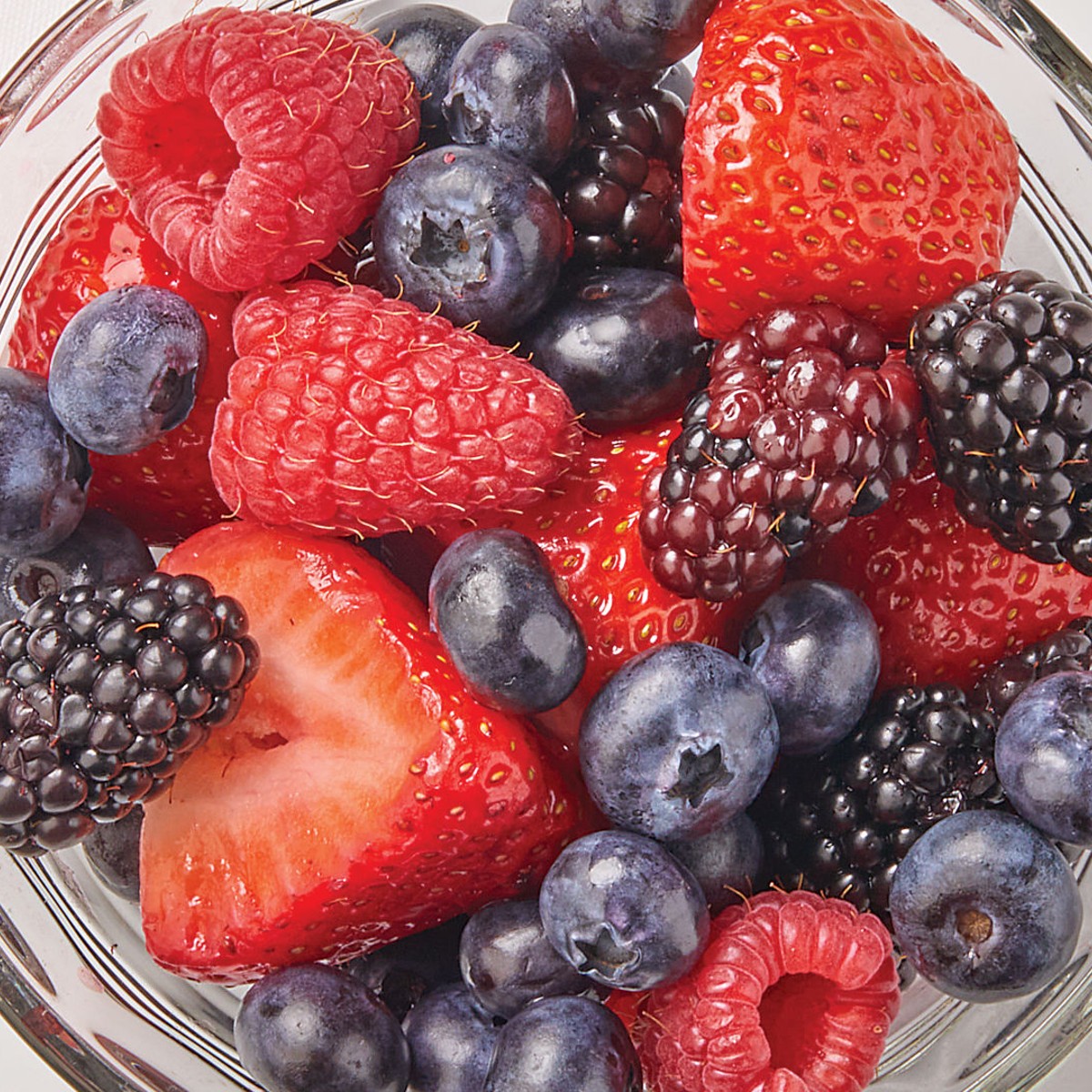 Mixed Berry Cup