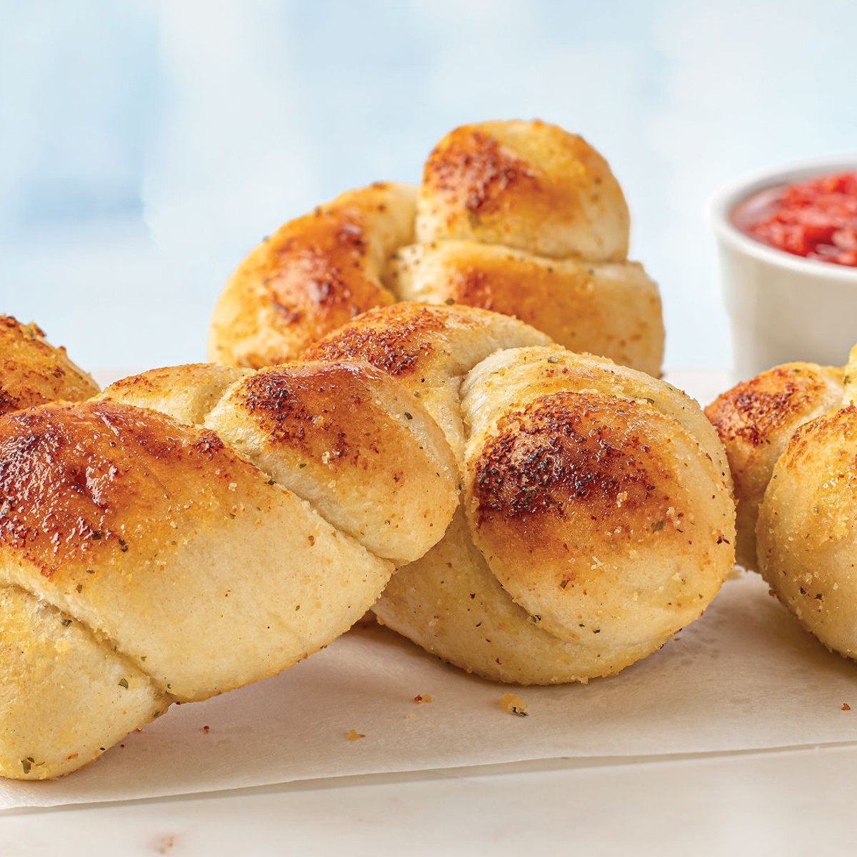 Garlic Knots - 5 or 10 Count