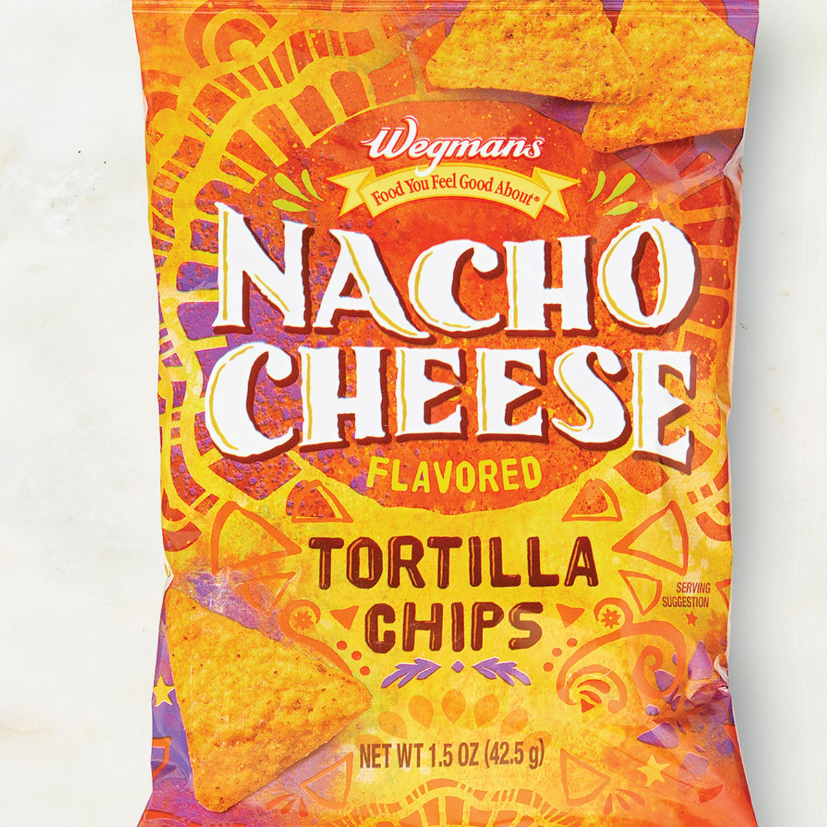 Doritos Nacho Cheese Tortilla Chips (9.25 oz)