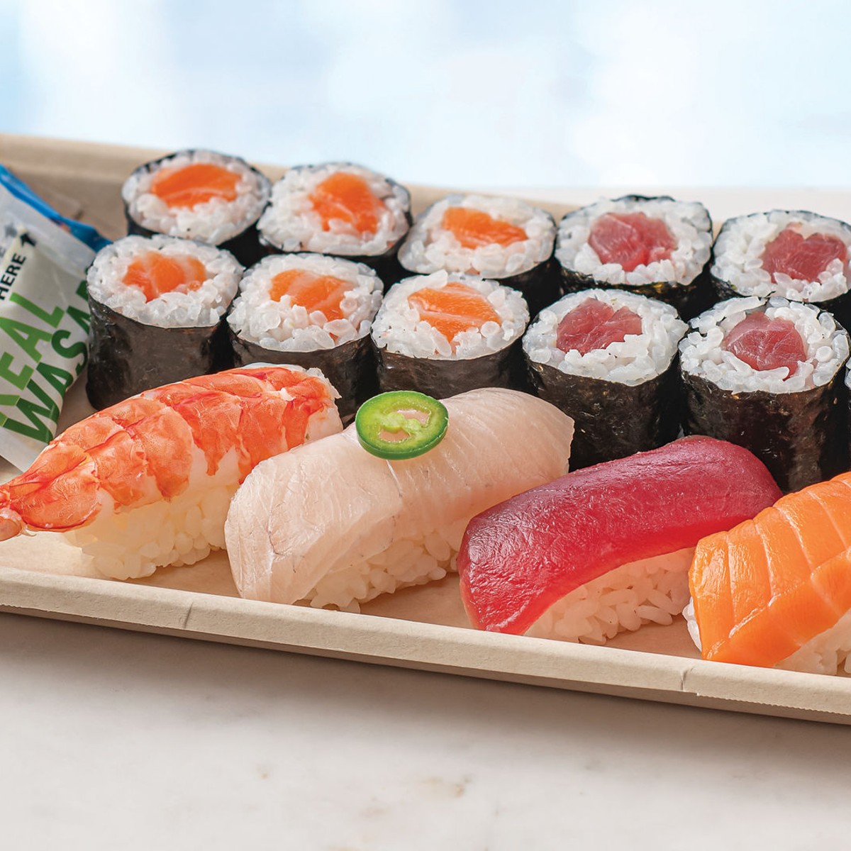 Atlantic Combo - 16 Piece