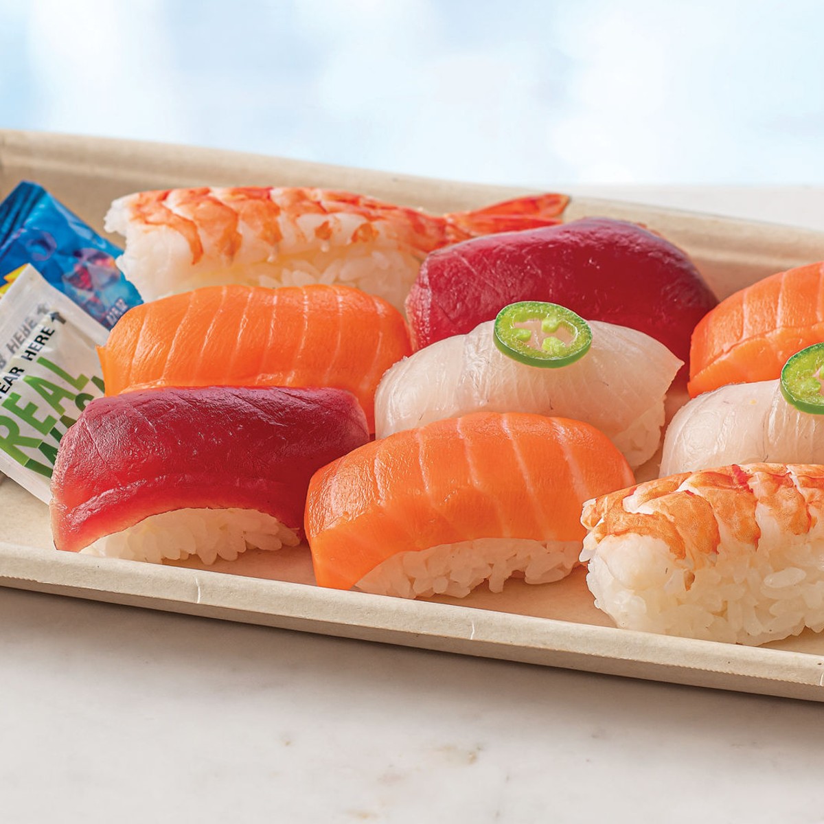 9-pc Nigiri