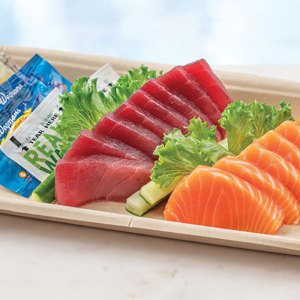 Sashimi Large - 6 oz.