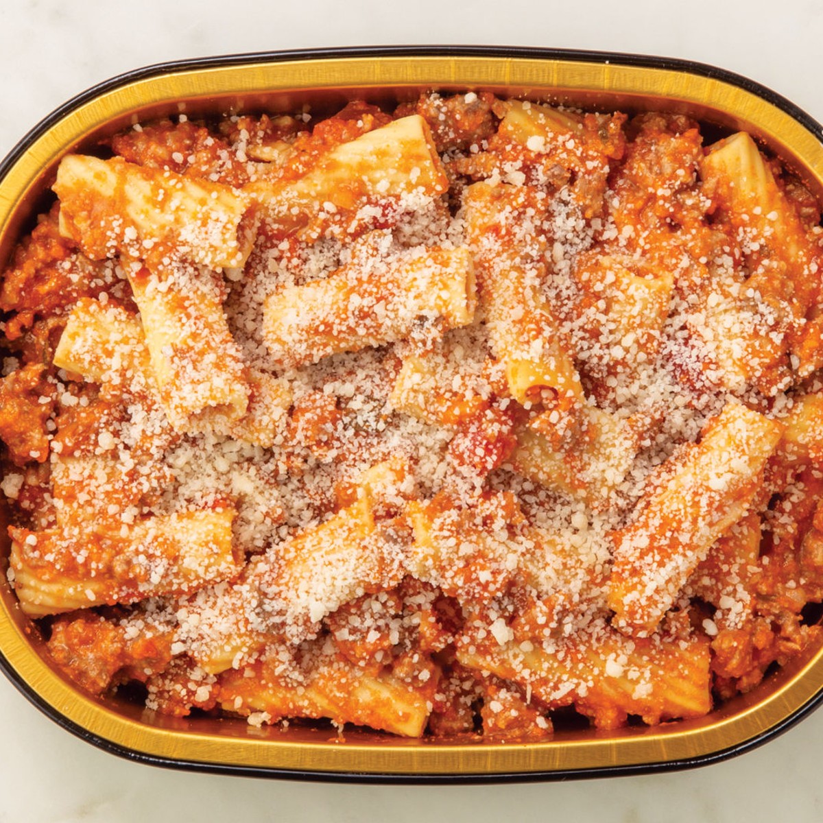 Rigatoni Bolognese