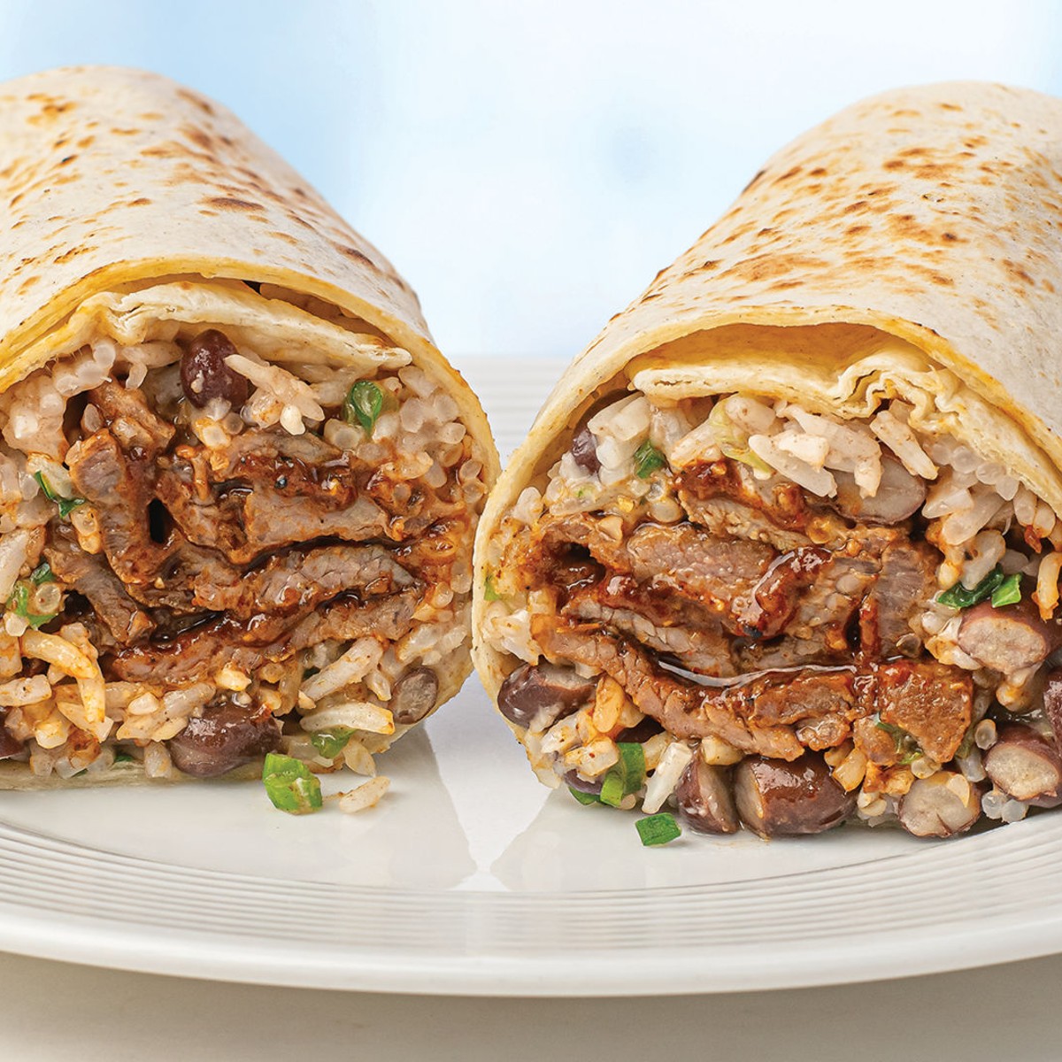 Steak Burrito