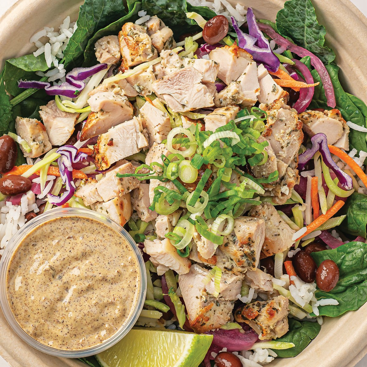 Jamaican-Style Jerk Food