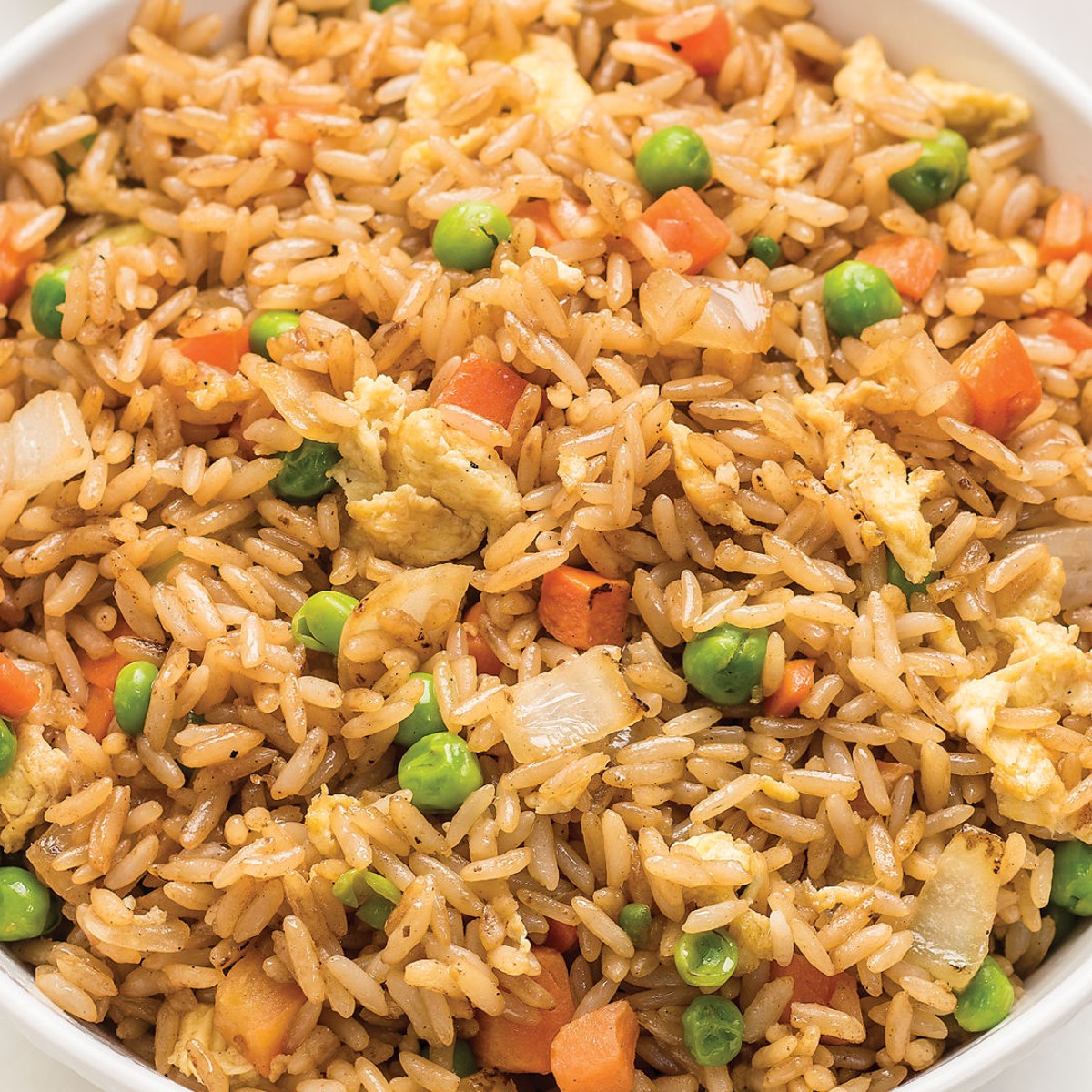 Basmati Special Fried Rice