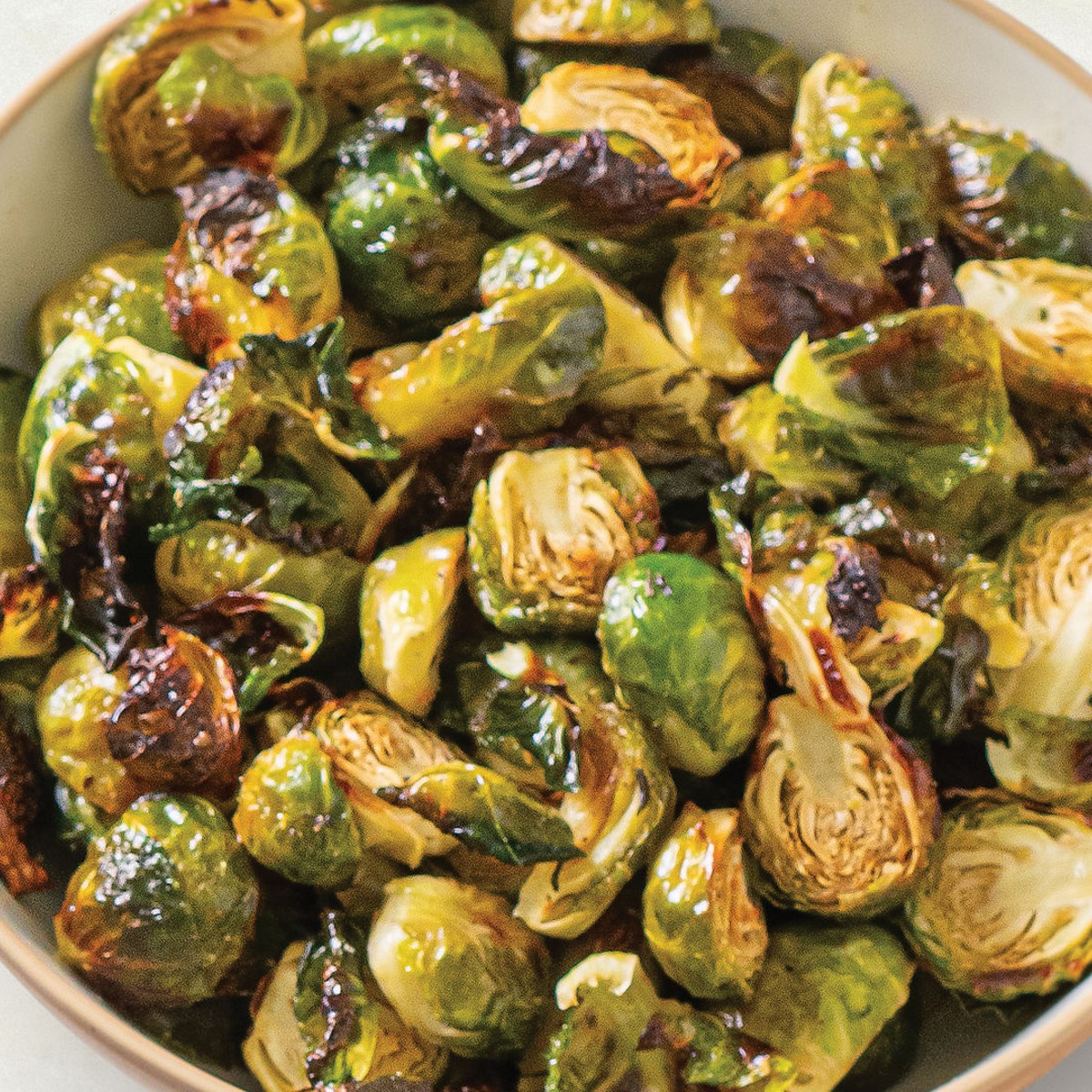 Roasted Brussels Sprouts, 12 oz.