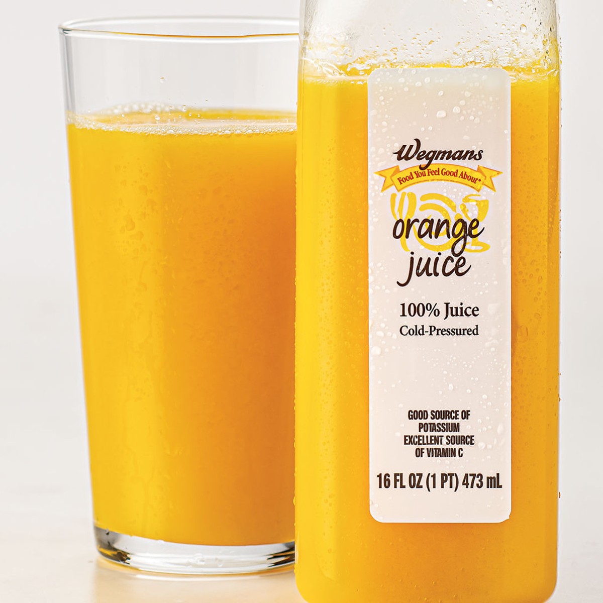 Simply Orange 100% Pure Squeezed Juice (52 oz)