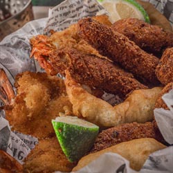 Seafood Basket