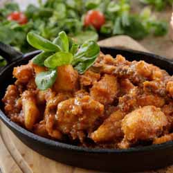 Yam Pottage ( Ordinary )