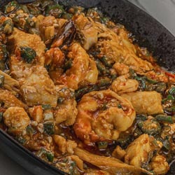 Other Seafood Soups