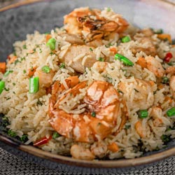Chinese Fried Rice