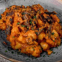 Yam Pottage Special
