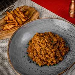 Slow-cooked Beans