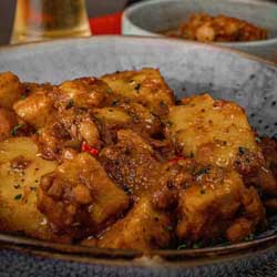 Chef's Farmhouse Pottage