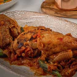 Chilli Chicken
